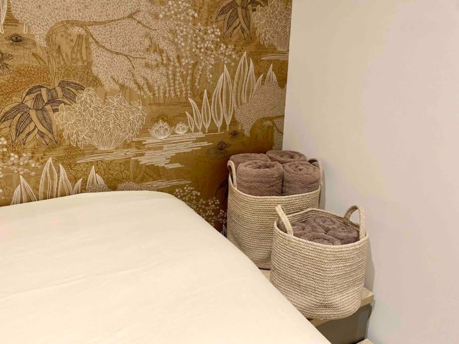 Au Coeur Du Viel Antibes - Cosy Appartement Екстер'єр фото