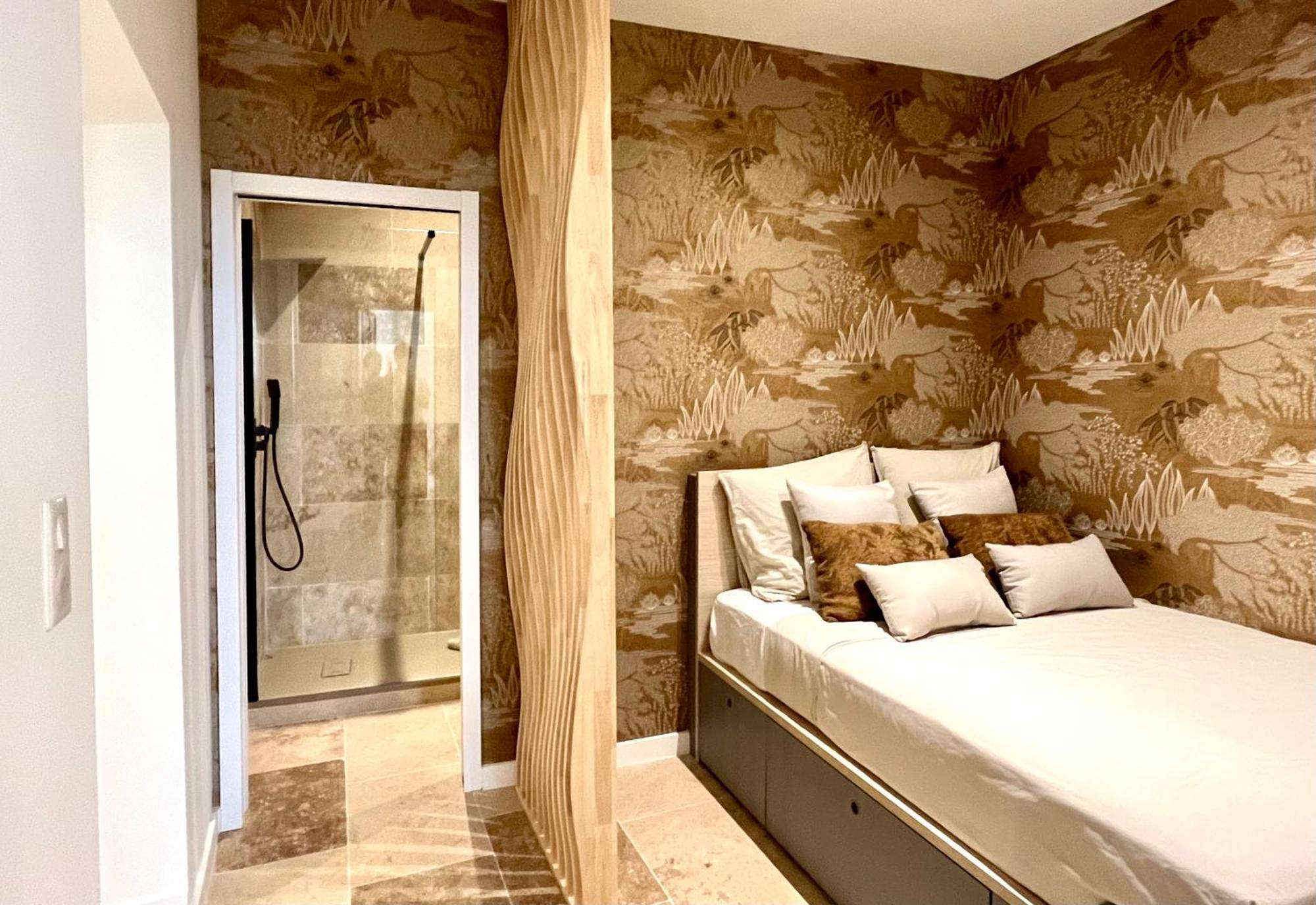 Au Coeur Du Viel Antibes - Cosy Appartement Екстер'єр фото
